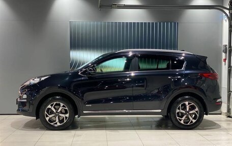 KIA Sportage IV рестайлинг, 2018 год, 2 150 000 рублей, 1 фотография