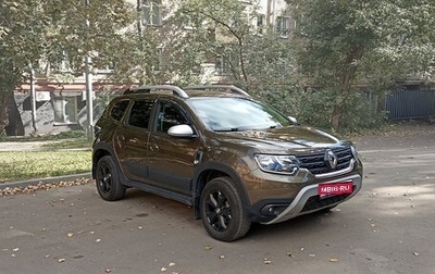 Renault Duster, 2021 год, 1 900 000 рублей, 1 фотография