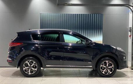 KIA Sportage IV рестайлинг, 2018 год, 2 150 000 рублей, 3 фотография