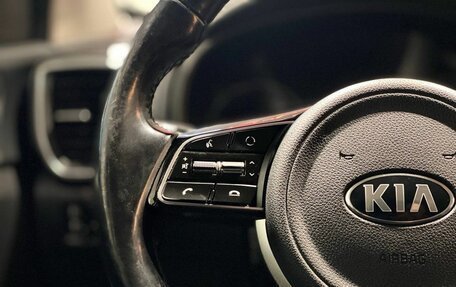 KIA Sportage IV рестайлинг, 2018 год, 2 150 000 рублей, 6 фотография