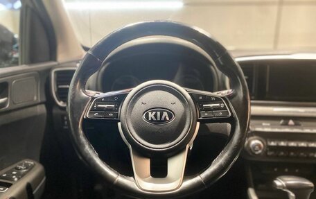 KIA Sportage IV рестайлинг, 2018 год, 2 150 000 рублей, 5 фотография