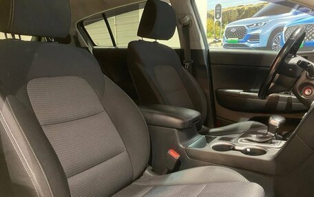 KIA Sportage IV рестайлинг, 2018 год, 2 150 000 рублей, 10 фотография