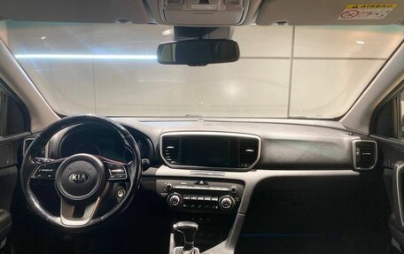 KIA Sportage IV рестайлинг, 2018 год, 2 150 000 рублей, 4 фотография