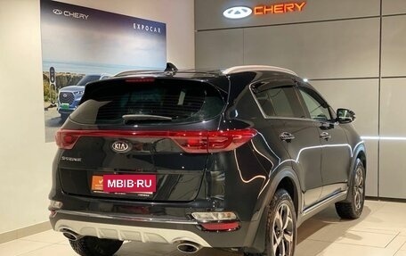 KIA Sportage IV рестайлинг, 2018 год, 2 150 000 рублей, 2 фотография
