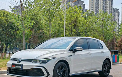 Volkswagen Golf VIII, 2021 год, 1 742 222 рублей, 1 фотография