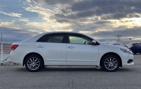 Toyota Premio, 2021 год, 1 413 000 рублей, 7 фотография