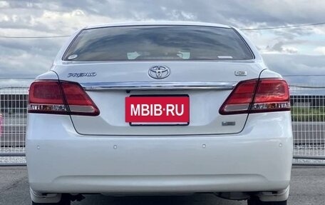 Toyota Premio, 2021 год, 1 413 000 рублей, 5 фотография