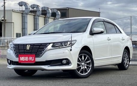 Toyota Premio, 2021 год, 1 413 000 рублей, 3 фотография