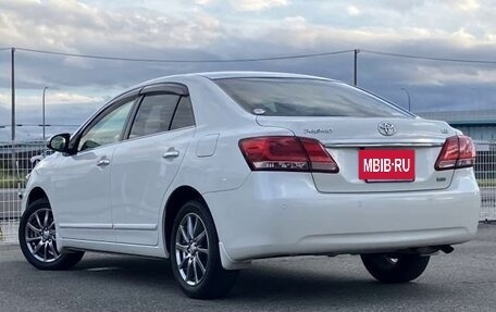 Toyota Premio, 2021 год, 1 413 000 рублей, 4 фотография