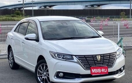 Toyota Premio, 2021 год, 1 413 000 рублей, 1 фотография