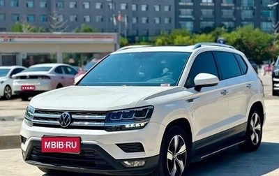 Volkswagen Tharu, 2021 год, 1 650 222 рублей, 1 фотография