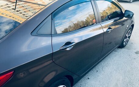 Hyundai Solaris II рестайлинг, 2016 год, 1 350 000 рублей, 2 фотография