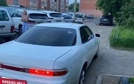 Toyota Mark II VIII (X100), 1995 год, 320 000 рублей, 2 фотография