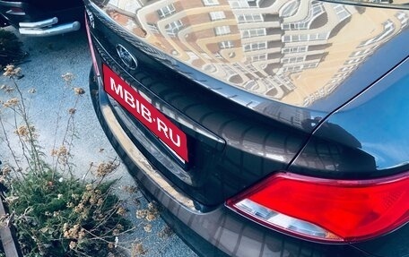 Hyundai Solaris II рестайлинг, 2016 год, 1 350 000 рублей, 1 фотография