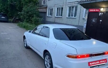 Toyota Mark II VIII (X100), 1995 год, 320 000 рублей, 3 фотография