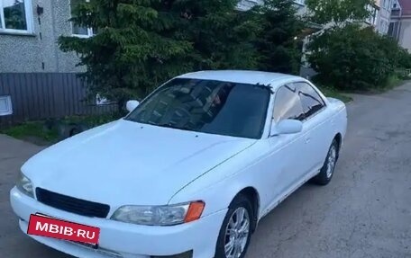 Toyota Mark II VIII (X100), 1995 год, 320 000 рублей, 4 фотография