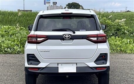 Toyota Raize I, 2022 год, 1 097 000 рублей, 5 фотография