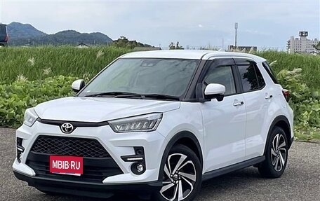 Toyota Raize I, 2022 год, 1 097 000 рублей, 1 фотография
