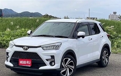 Toyota Raize I, 2022 год, 1 097 000 рублей, 1 фотография