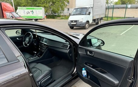 KIA Optima IV, 2018 год, 1 680 000 рублей, 8 фотография