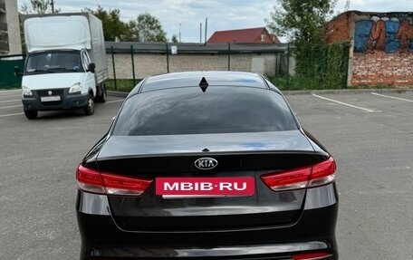 KIA Optima IV, 2018 год, 1 680 000 рублей, 4 фотография