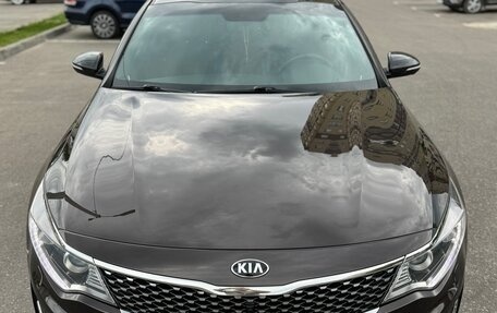 KIA Optima IV, 2018 год, 1 680 000 рублей, 6 фотография