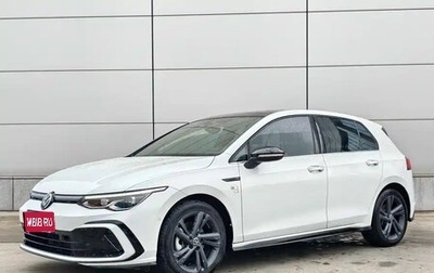 Volkswagen Golf VIII, 2021 год, 1 727 222 рублей, 1 фотография