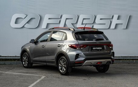 KIA Rio IV, 2021 год, 1 870 000 рублей, 2 фотография