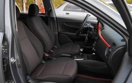 KIA Rio IV, 2021 год, 1 870 000 рублей, 8 фотография