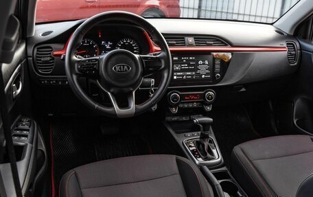 KIA Rio IV, 2021 год, 1 870 000 рублей, 6 фотография