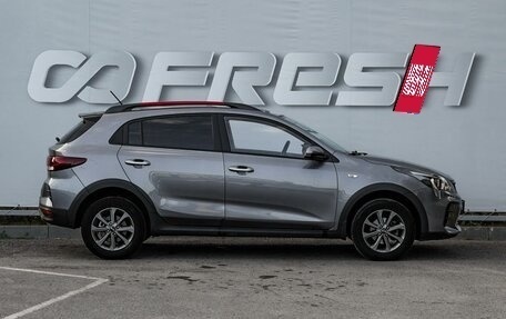 KIA Rio IV, 2021 год, 1 870 000 рублей, 5 фотография