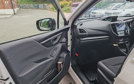 Subaru Forester, 2019 год, 2 620 000 рублей, 9 фотография