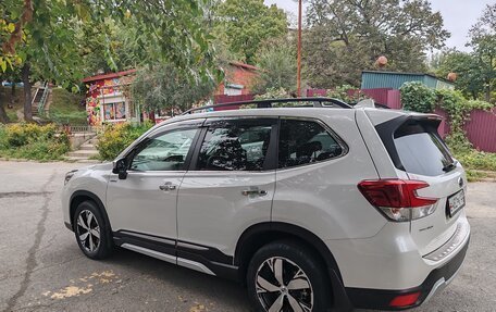 Subaru Forester, 2019 год, 2 620 000 рублей, 4 фотография