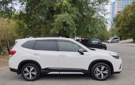 Subaru Forester, 2019 год, 2 620 000 рублей, 1 фотография