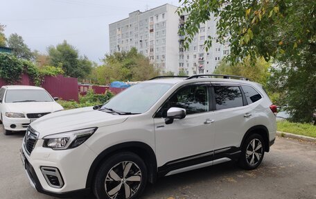 Subaru Forester, 2019 год, 2 620 000 рублей, 3 фотография