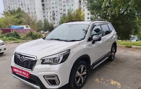 Subaru Forester, 2019 год, 2 620 000 рублей, 8 фотография