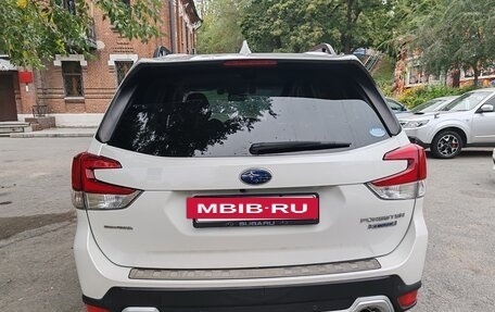 Subaru Forester, 2019 год, 2 620 000 рублей, 5 фотография