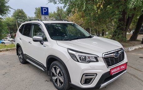 Subaru Forester, 2019 год, 2 620 000 рублей, 7 фотография