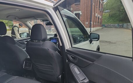 Subaru Forester, 2019 год, 2 620 000 рублей, 11 фотография