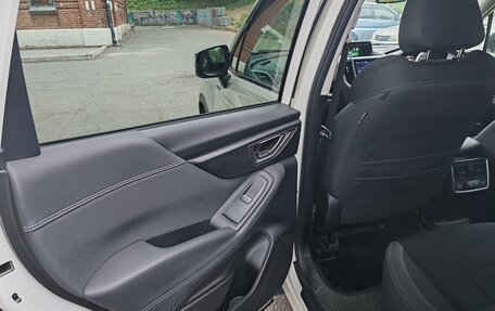 Subaru Forester, 2019 год, 2 620 000 рублей, 12 фотография