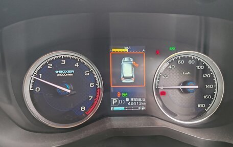 Subaru Forester, 2019 год, 2 620 000 рублей, 13 фотография