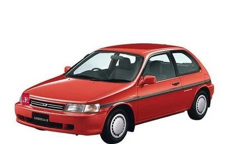 Toyota Corolla II, 1993 год, 180 000 рублей, 1 фотография
