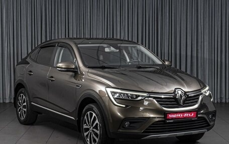 Renault Arkana I, 2021 год, 1 579 000 рублей, 1 фотография