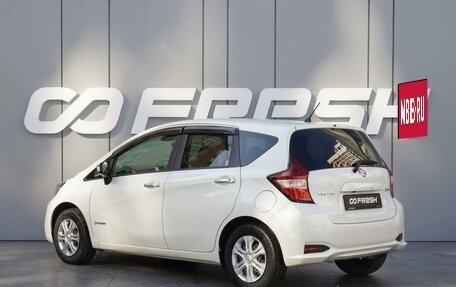 Nissan Note II рестайлинг, 2017 год, 1 290 000 рублей, 2 фотография