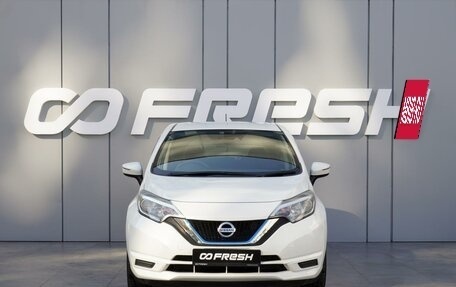 Nissan Note II рестайлинг, 2017 год, 1 290 000 рублей, 3 фотография