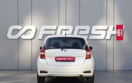 Nissan Note II рестайлинг, 2017 год, 1 290 000 рублей, 4 фотография