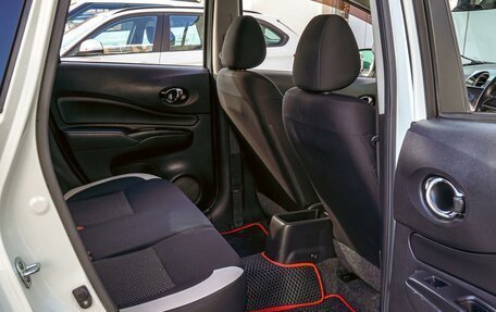 Nissan Note II рестайлинг, 2017 год, 1 290 000 рублей, 11 фотография