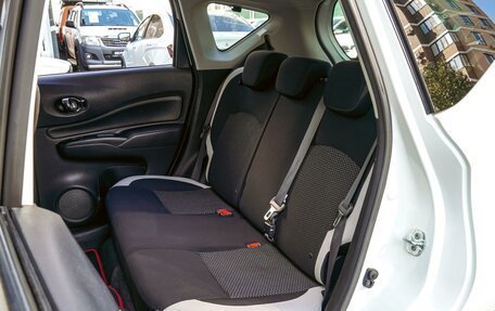 Nissan Note II рестайлинг, 2017 год, 1 290 000 рублей, 7 фотография