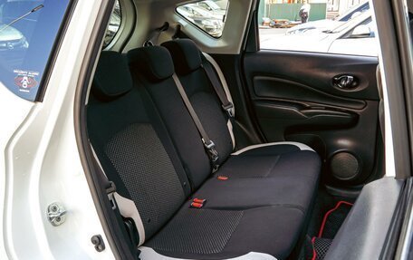 Nissan Note II рестайлинг, 2017 год, 1 290 000 рублей, 9 фотография