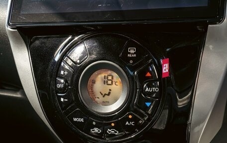 Nissan Note II рестайлинг, 2017 год, 1 290 000 рублей, 13 фотография